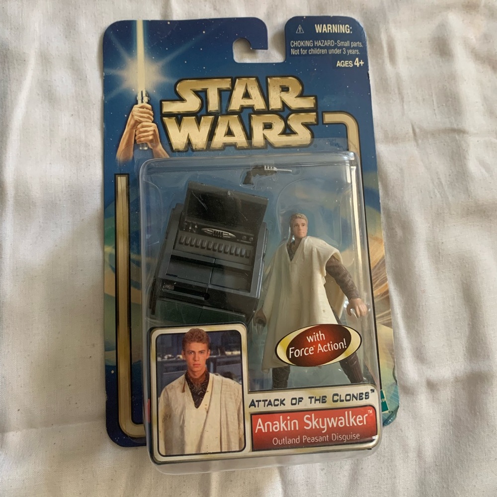 Anakin Skywalker Star Wars collectible